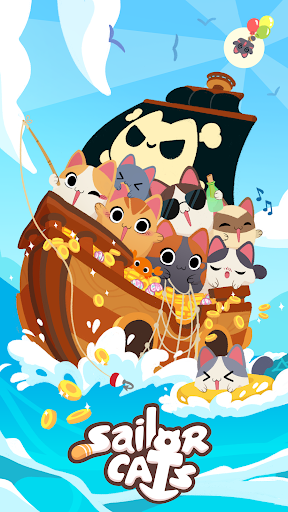 Sailor Cats ekran görüntüsü