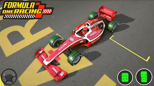 Formula Car Racing: Car Games ekran görüntüsü
