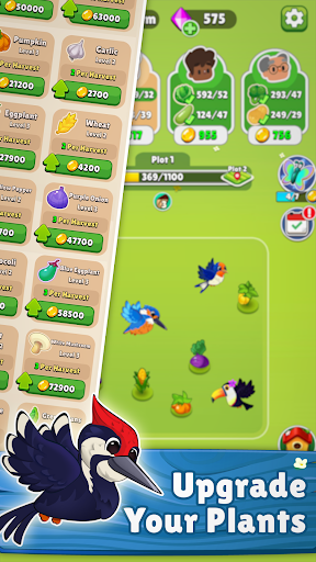 Pocket Farm ekran görüntüsü
