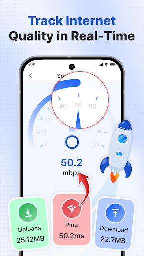 Wifi Access - Wifi Analyzer ekran görüntüsü