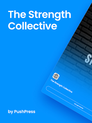 The Strength Collective ekran görüntüsü