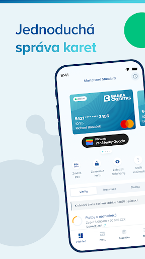 CREDITAS One ekran görüntüsü