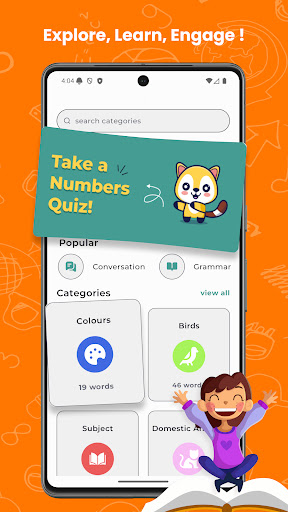 Learn English Through Odia ekran görüntüsü