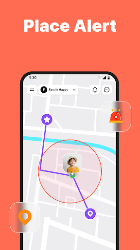 Find my Phone: Family Locator ekran görüntüsü