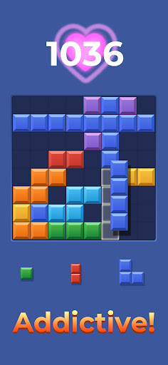 Block Fun - Block Puzzle Game ekran görüntüsü