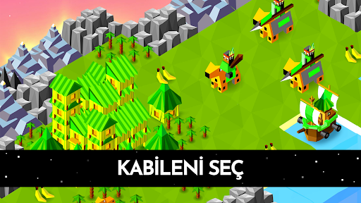 The Battle of Polytopia ekran görüntüsü