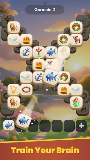 Bible Tile Match ekran görüntüsü
