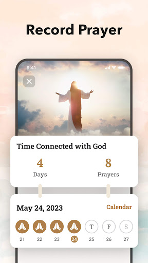 Bible Audio - KJV Daily Verse ekran görüntüsü
