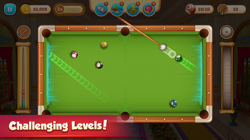Royal Pool: 8 Ball & Billiards ekran görüntüsü
