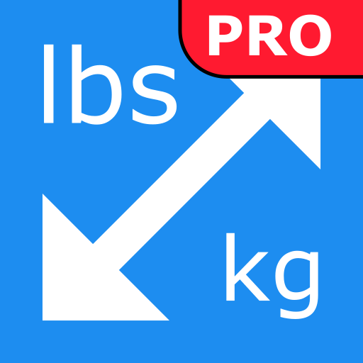 lbs kg converter pro