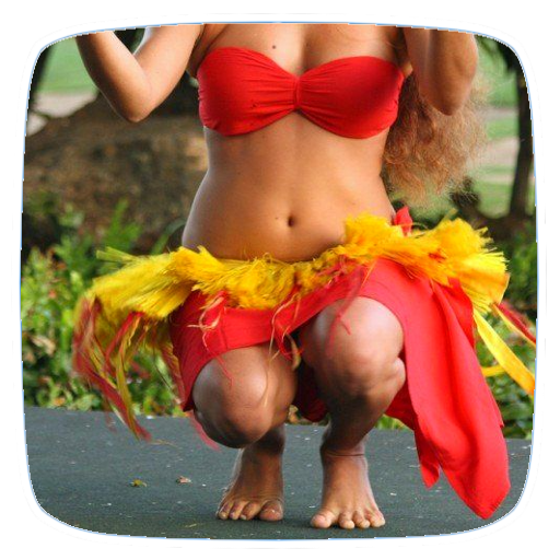 How to Tahitian Dance