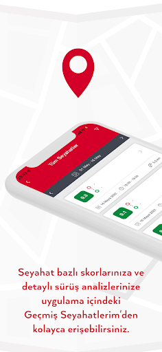 Avis Filo Connect ekran görüntüsü