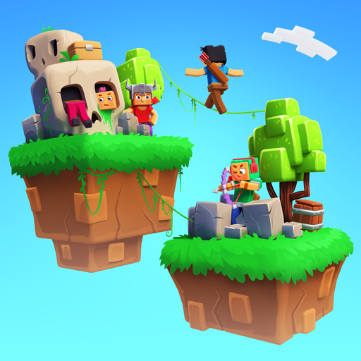 Build Battle: Block Craft Wars
