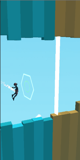 Ninja Rope Swing ekran görüntüsü