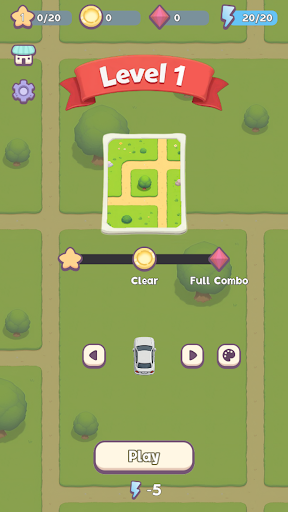 Car Combo Rush ekran görüntüsü