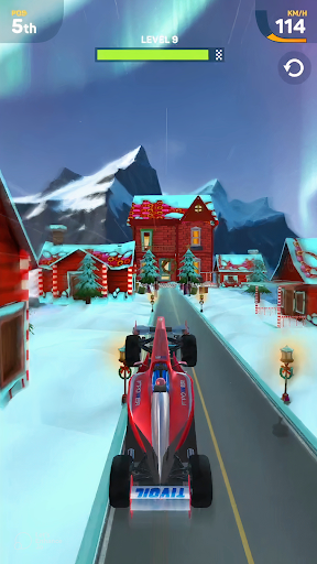 Formula Racing: Car Games ekran görüntüsü