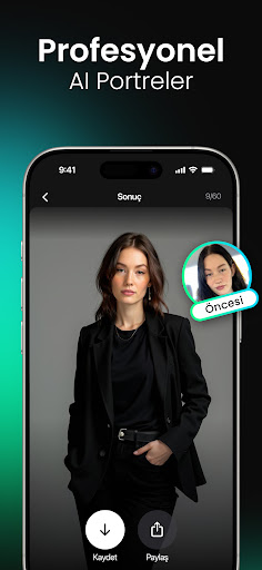 Momo AI Fotoğraf Oluşturucu ekran görüntüsü