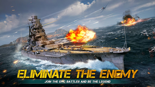 Fleet Command 3D ekran görüntüsü