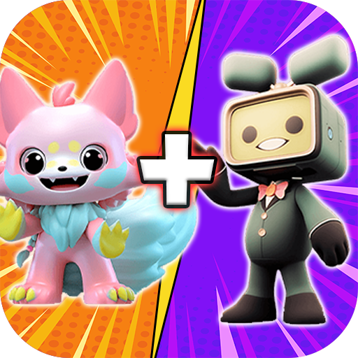 AI Merge Mix Master: Animals