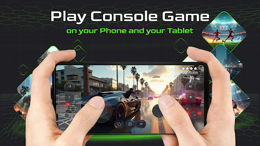 Game Remote Play Controller ekran görüntüsü