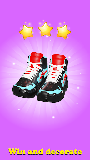Sneaker Paint 3D - Shoe Art ekran görüntüsü