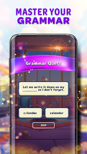 Star Words - Relax Puzzle Game ekran görüntüsü