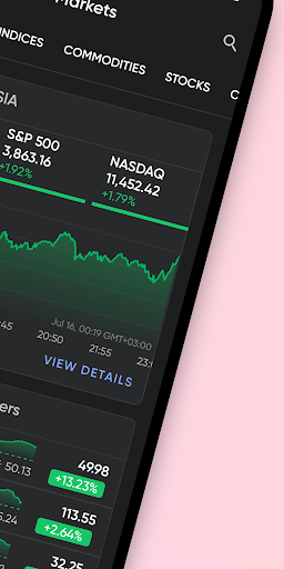 Stock Market Live - Stoxy ekran görüntüsü