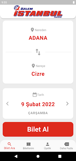 Özlem İstanbul Turizm ekran görüntüsü