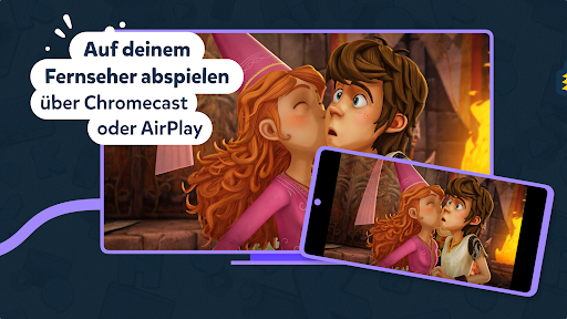 KiKA: Videos für Kinder ekran görüntüsü