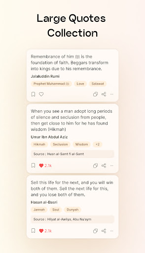 Sacred Sayings: Daily Quotes ekran görüntüsü