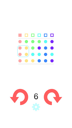 Dot - Aline Same Color Dots ekran görüntüsü