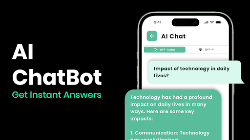 AI Chatbot: Yapay Zeka Türkçe ekran görüntüsü