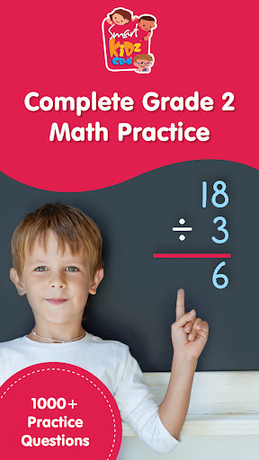 Math Games For 2nd Grade ekran görüntüsü