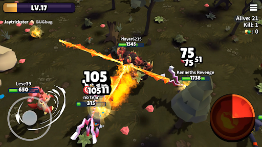 Monstars.io: Monster Evolution ekran görüntüsü