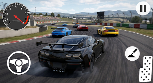 Real Driving Racing 2026 ekran görüntüsü