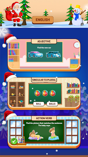 Preschool Learning Kids Games ekran görüntüsü
