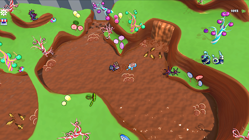 Chocolate Dream: Idle Factory ekran görüntüsü