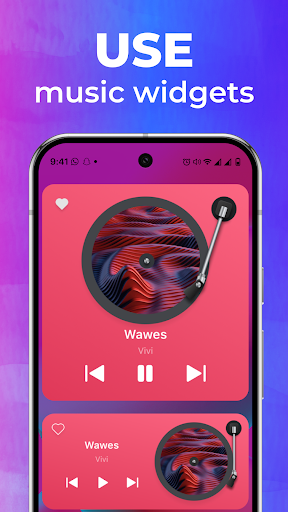 Muzoff - Offline Music Player ekran görüntüsü
