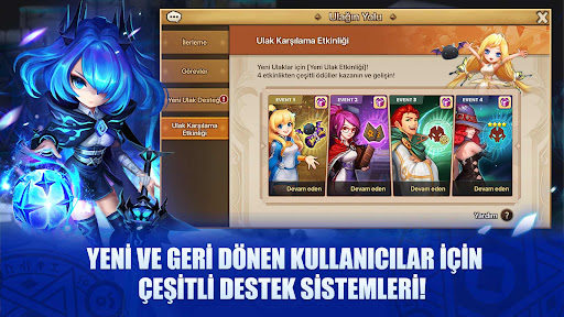 Summoners War - Funtap ekran görüntüsü