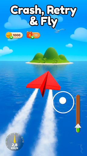 Epic Airplane Flying Simulator ekran görüntüsü