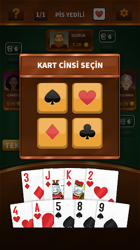 Pis Yedili HD - Pis 7li ekran görüntüsü