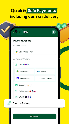 KPN Fresh: Best Priced Grocery ekran görüntüsü