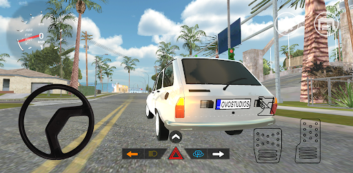 Toros Drift & Park Simulator ekran görüntüsü
