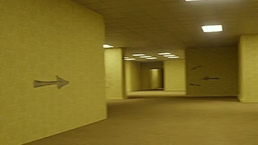 Tung Sahur: Backrooms Brainrot ekran görüntüsü