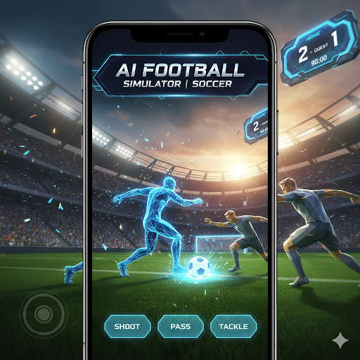 Futbol Simülatörü | Soccer ekran görüntüsü