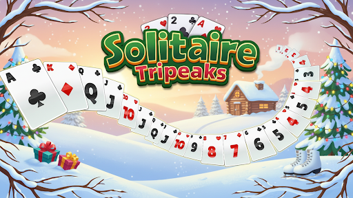 Solitaire TriPeaks FarmHarvest ekran görüntüsü