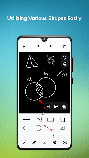 White Board: Easy Write & Draw ekran görüntüsü