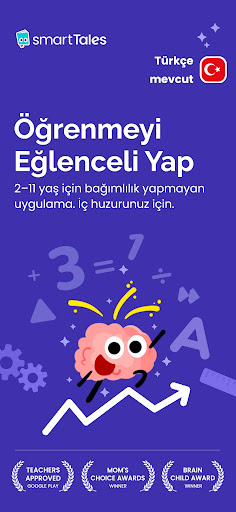 Smart Tales: Matematik ve Zeka ekran görüntüsü