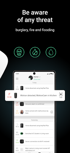 Ajax PRO: Tool For Engineers ekran görüntüsü