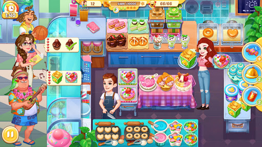 Cooking Life: Kitchen Diary ekran görüntüsü